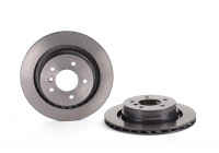 Bromsskiva höger 09.8700.11 Brembo