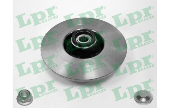 Bromsskiva HUB BRAKE DISC R1030PCA Lpr