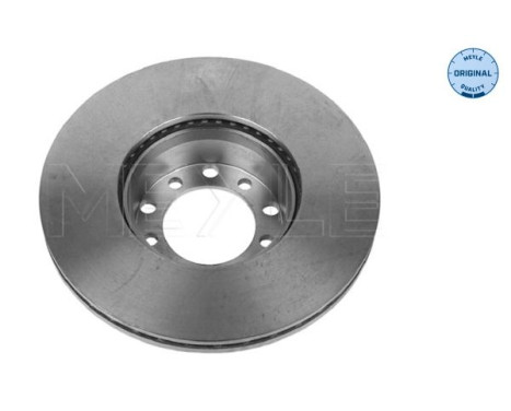 Bromsskiva MEYLE-ORIGINAL Quality 015 521 2002