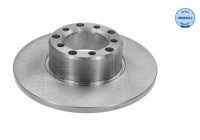 Bromsskiva MEYLE-ORIGINAL Quality 015 521 2004