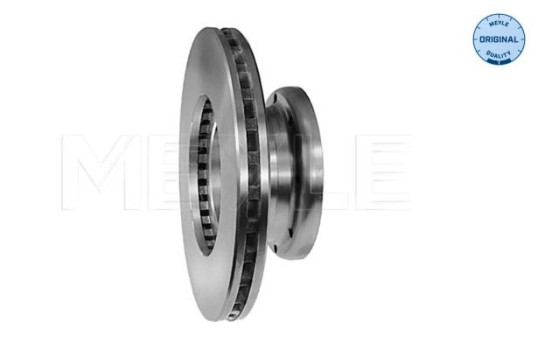 Bromsskiva MEYLE-ORIGINAL Quality 015 523 2103, bild 2