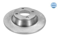 Bromsskiva MEYLE-ORIGINAL Quality 115 521 1024