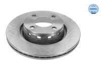 Bromsskiva MEYLE-ORIGINAL Quality 115 521 1110