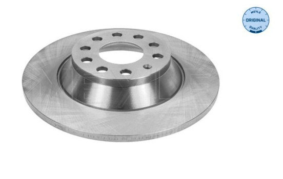 Bromsskiva MEYLE-ORIGINAL Quality 115 523 0027