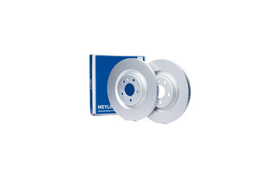 Bromsskiva MEYLE-ORIGINAL Quality 115 523 0037