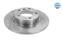 Bromsskiva MEYLE-ORIGINAL Quality 315 521 0022