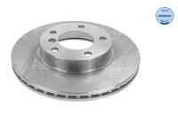 Bromsskiva MEYLE-ORIGINAL Quality 315 521 3011