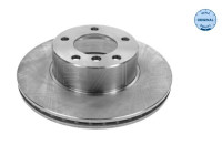 Bromsskiva MEYLE-ORIGINAL Quality 315 521 3019