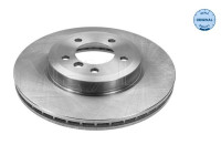 Bromsskiva MEYLE-ORIGINAL Quality 315 521 3029
