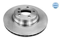 Bromsskiva MEYLE-ORIGINAL Quality 315 521 3059