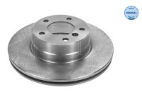 Bromsskiva MEYLE-ORIGINAL Quality 315 521 3061