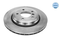Bromsskiva MEYLE-ORIGINAL Quality 315 523 0043