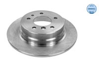 Bromsskiva MEYLE-ORIGINAL Quality 315 523 3004