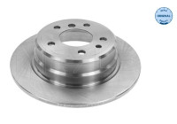 Bromsskiva MEYLE-ORIGINAL Quality 315 523 3006