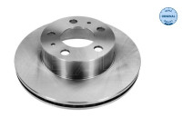 Bromsskiva MEYLE-ORIGINAL Quality 515 521 5004