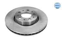Bromsskiva MEYLE-ORIGINAL Quality 515 521 5023