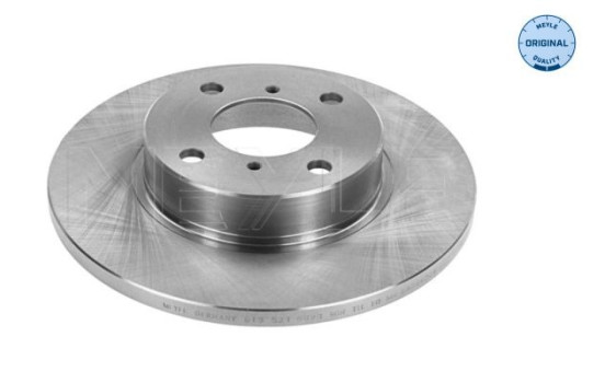 Bromsskiva MEYLE-ORIGINAL Quality 615 521 6023