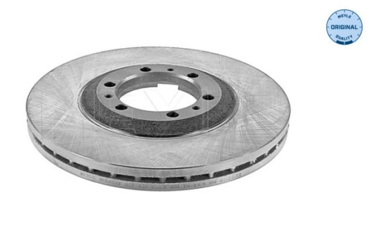 Bromsskiva MEYLE-ORIGINAL Quality 615 521 6029