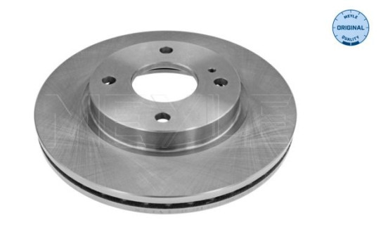 Bromsskiva MEYLE-ORIGINAL Quality 715 521 0027
