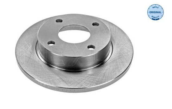 Bromsskiva MEYLE-ORIGINAL Quality 715 521 7007