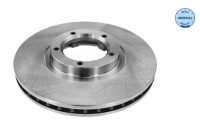 Bromsskiva MEYLE-ORIGINAL Quality 715 521 7016