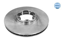 Bromsskiva MEYLE-ORIGINAL Quality 715 521 7021