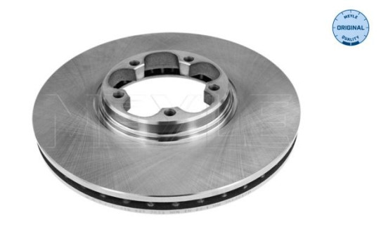 Bromsskiva MEYLE-ORIGINAL Quality 715 521 7022