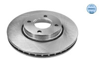 Bromsskiva MEYLE-ORIGINAL Quality 715 521 7027