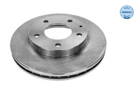 Bromsskiva MEYLE-ORIGINAL Quality 715 521 7028