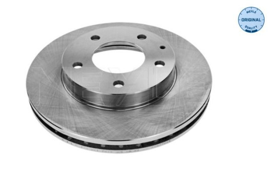 Bromsskiva MEYLE-ORIGINAL Quality 715 521 7028