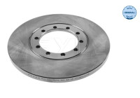Bromsskiva MEYLE-ORIGINAL Quality 715 523 7044