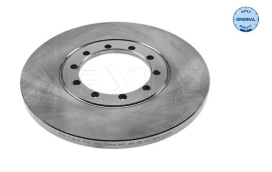 Bromsskiva MEYLE-ORIGINAL Quality 715 523 7044