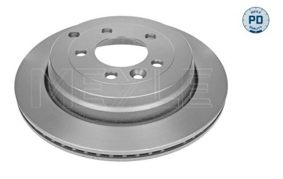 Bromsskiva MEYLE-PD: Advanced design and technology. 53-15 523 0011/PD