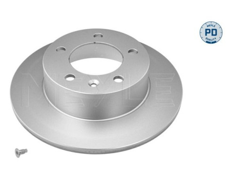 Bromsskiva MEYLE-PD: Advanced design and technology. 615 523 6037/PD