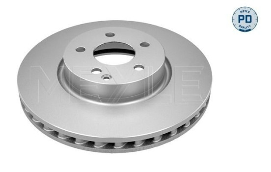 Bromsskiva MEYLE-PD: Advanced performance and design. 083 521 0039/PD