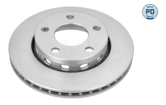 Bromsskiva MEYLE-PD: Advanced performance and design. 115 523 1004/PD