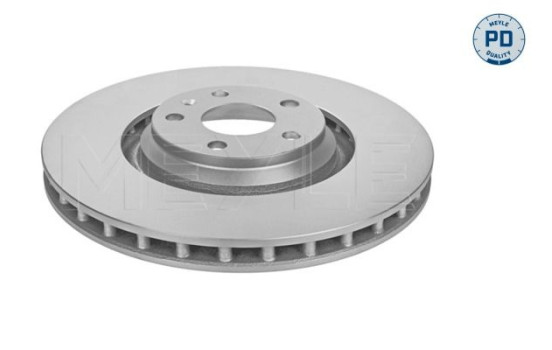 Bromsskiva MEYLE-PD: Advanced performance and design. 183 521 0003/PD