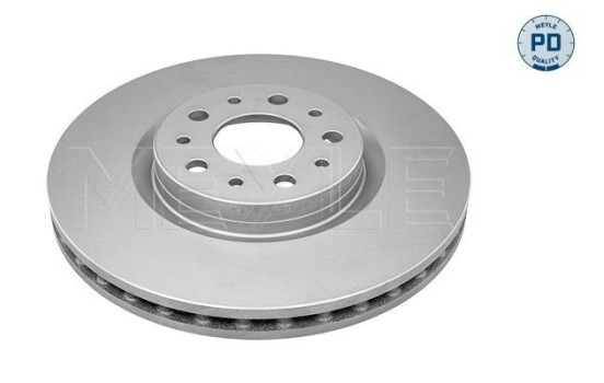 Bromsskiva MEYLE-PD: Advanced performance and design. 215 523 0037/PD