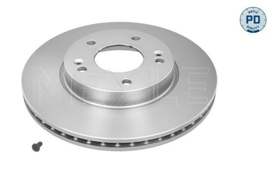 Bromsskiva MEYLE-PD: Advanced performance and design. 28-15 523 0023/PD