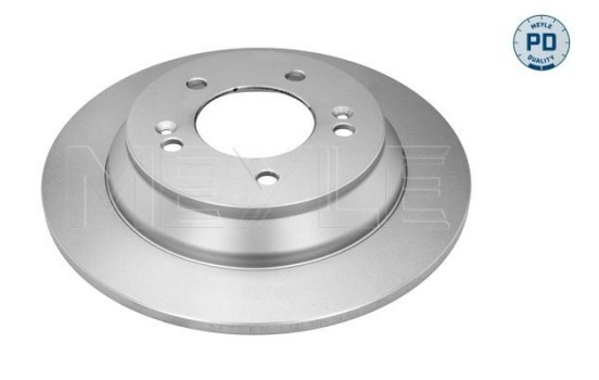 Bromsskiva MEYLE-PD: Advanced performance and design. 28-15 523 0026/PD