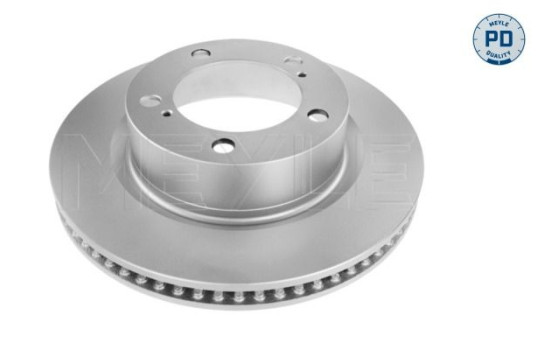 Bromsskiva MEYLE-PD: Advanced performance and design. 30-15 521 0125/PD