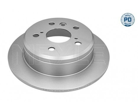 Bromsskiva MEYLE-PD: Advanced performance and design. 30-15 523 0019/PD