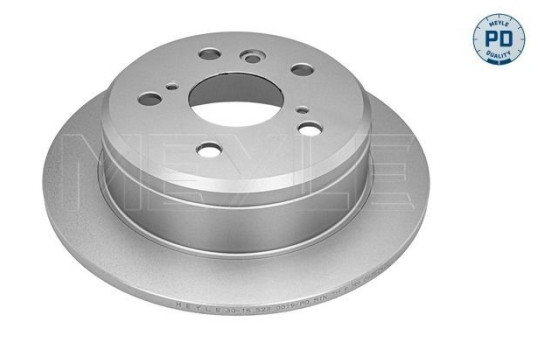 Bromsskiva MEYLE-PD: Advanced performance and design. 30-15 523 0019/PD