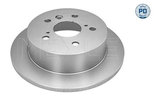 Bromsskiva MEYLE-PD: Advanced performance and design. 30-15 523 0066/PD