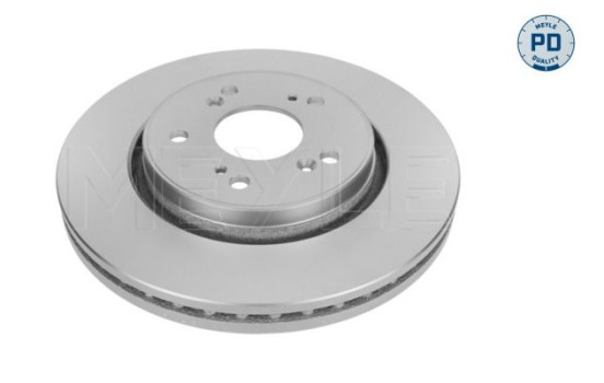 Bromsskiva MEYLE-PD: Advanced performance and design. 31-15 521 0055/PD