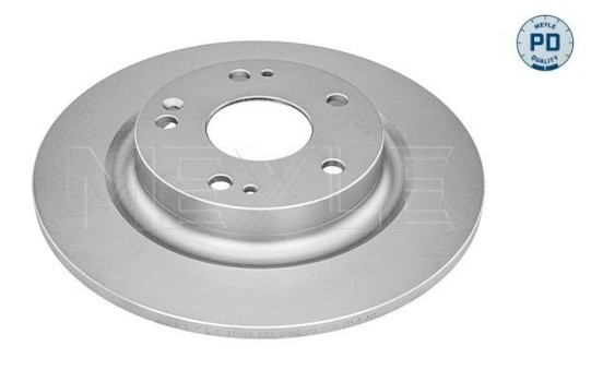 Bromsskiva MEYLE-PD: Advanced performance and design. 31-15 523 0065/PD