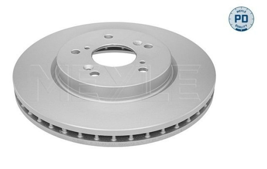 Bromsskiva MEYLE-PD: Advanced performance and design. 31-83 521 0060/PD