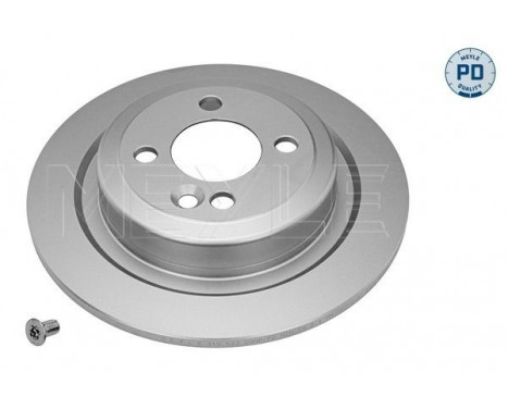 Bromsskiva MEYLE-PD: Advanced performance and design. 315 523 0008/PD