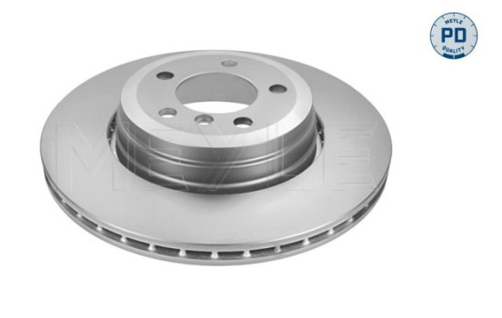 Bromsskiva MEYLE-PD: Advanced performance and design. 315 523 0046/PD