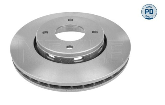 Bromsskiva MEYLE-PD: Advanced performance and design. 32-15 521 0026/PD